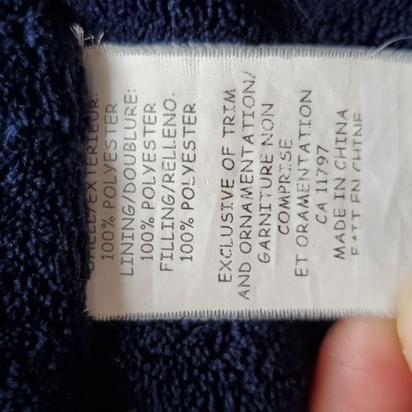 Boy's 3sixT Deep Winter Tech Ski Coat - Size Large (8-9) - Picture 14 of 15